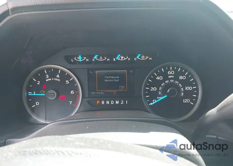 2015 Ford F-150 Xlt из США, поврежденный, VIN 1FTEW1CG5FKD65788